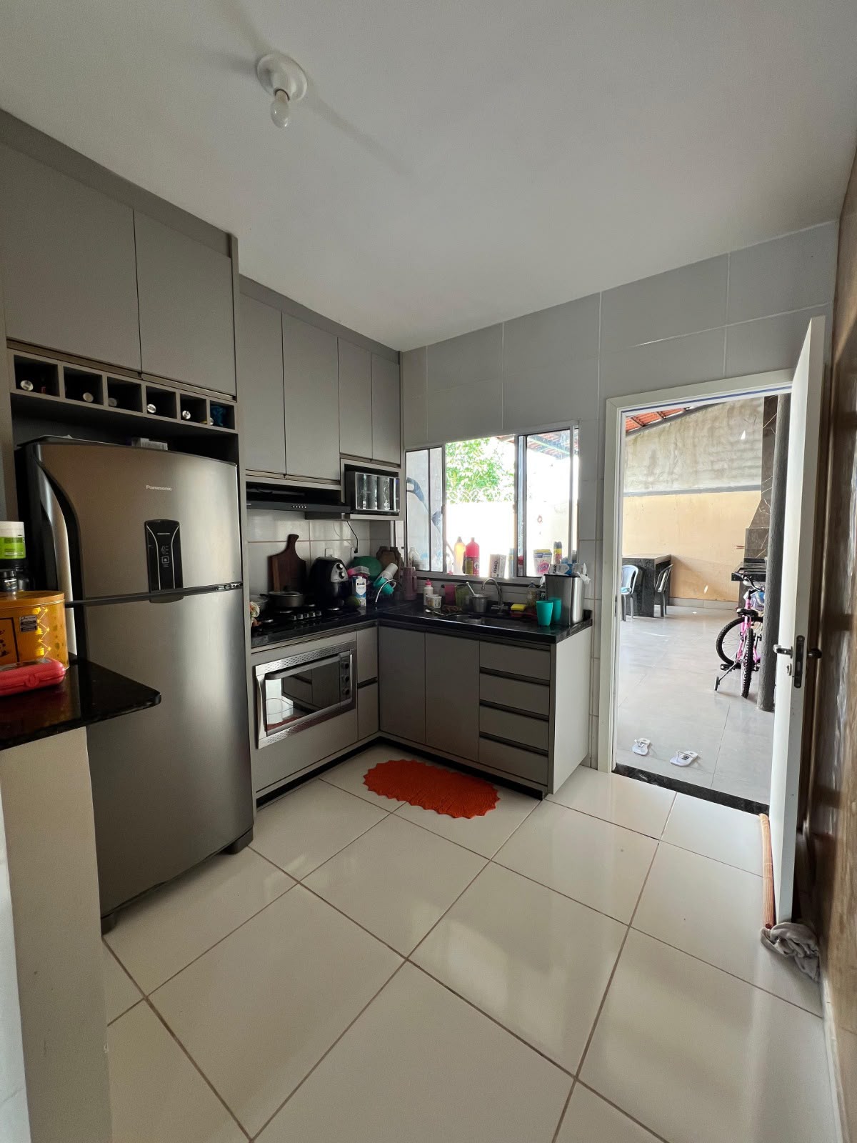 Casa 2 quartos no Residencial Recanto das Veredas em Senador Canedo — foto 2