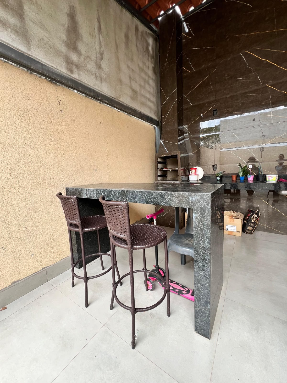 Casa 2 quartos no Residencial Recanto das Veredas em Senador Canedo — foto 9