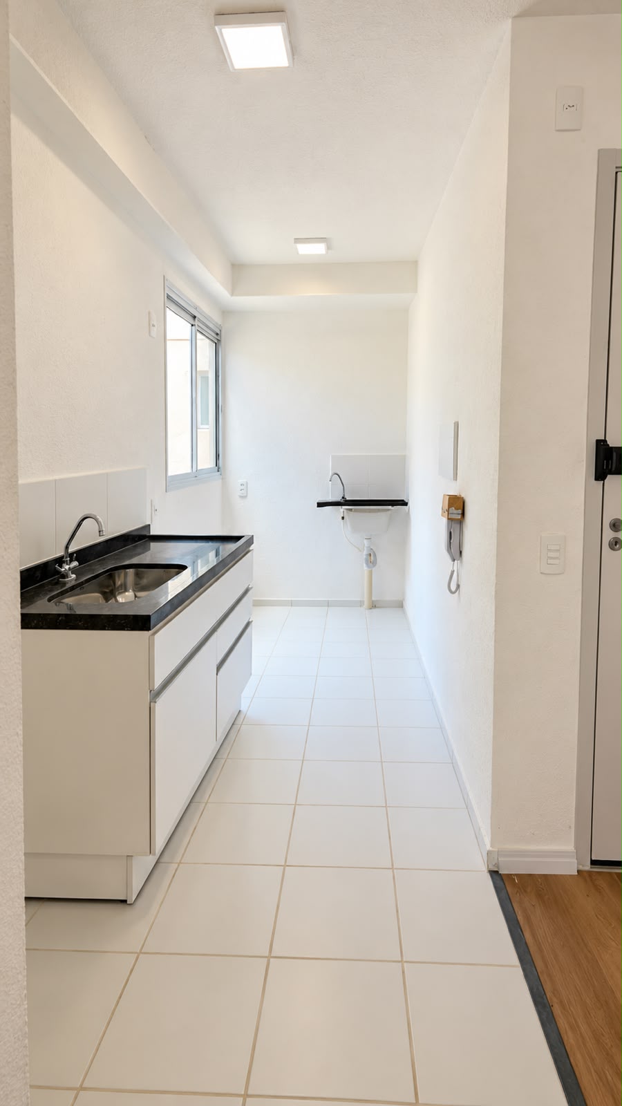 Apartamento 2 quartos — foto 1