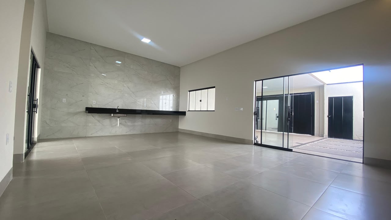 Casa 3 quartos no Das Indústrias em Senador Canedo — foto 2