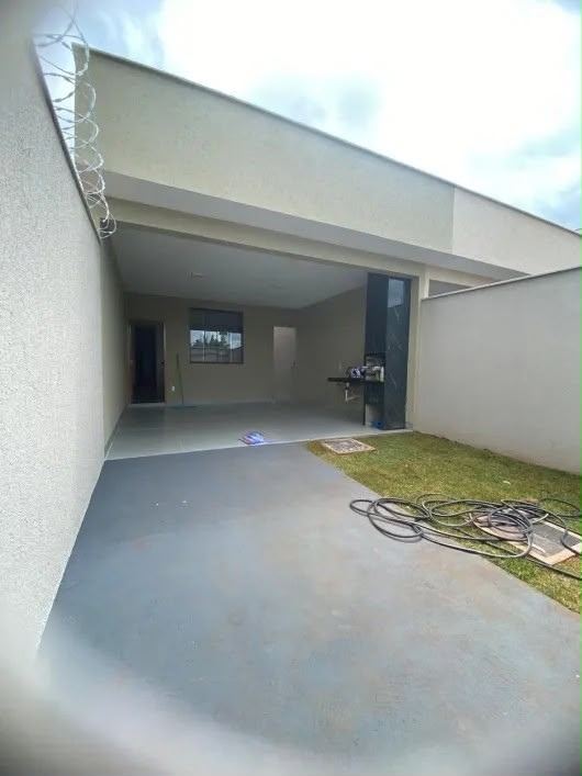 Casa 3 quartos no Residencial Monte Pascoal II em Goiânia