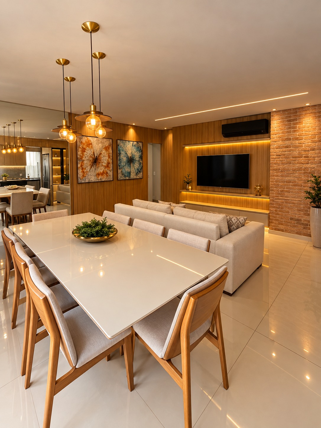 Apartamento no Jardim América em Goiânia — foto 13