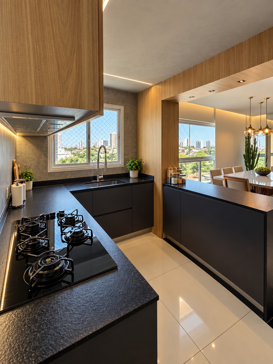 Apartamento no Jardim América em Goiânia — foto 4