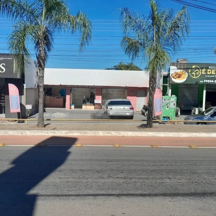 Loja no Recanto dos Sonhos em Senador Canedo
