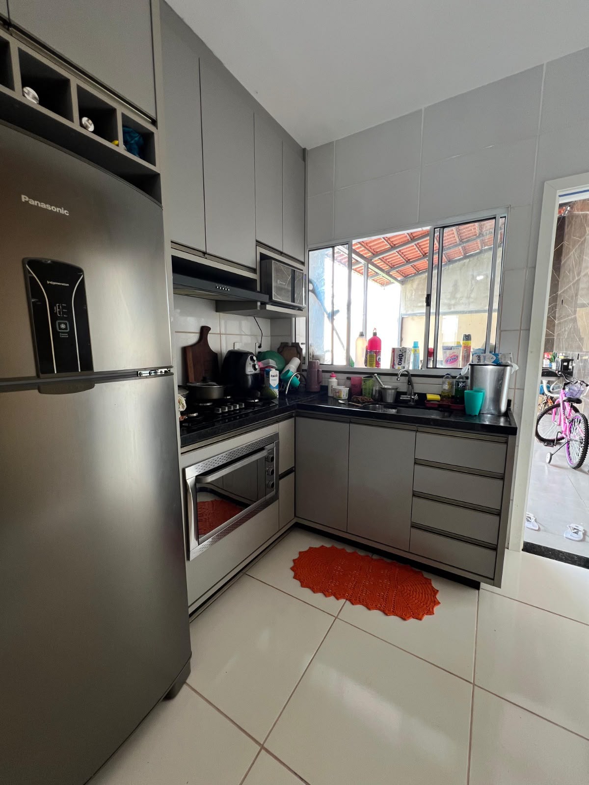 Casa 2 quartos no Residencial Recanto das Veredas em Senador Canedo — foto 4