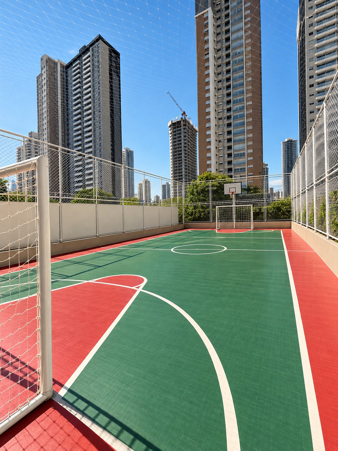 Apartamento no Jardim América em Goiânia — foto 15