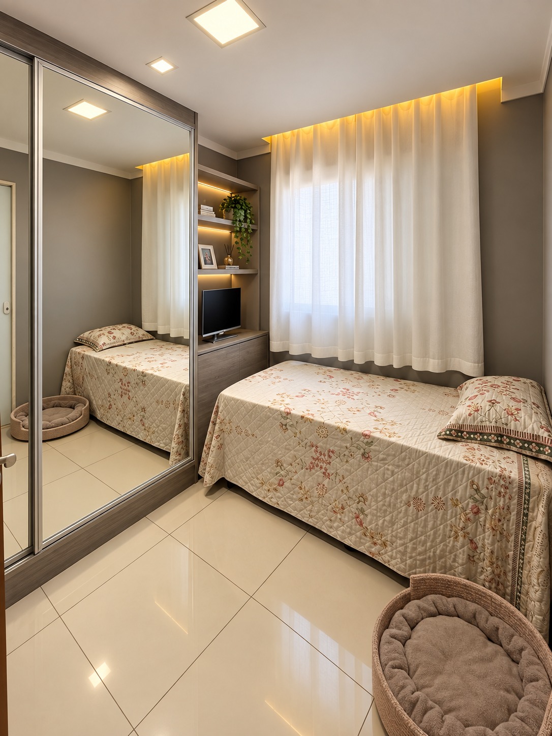 Apartamento no Jardim América em Goiânia — foto 6