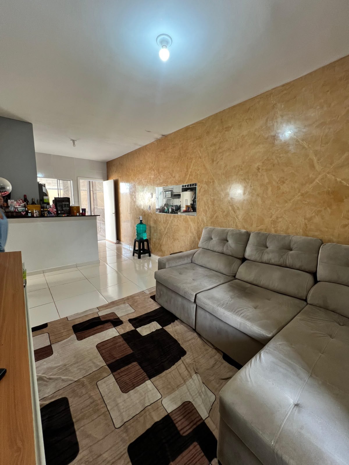 Casa 2 quartos no Residencial Recanto das Veredas em Senador Canedo — foto 6