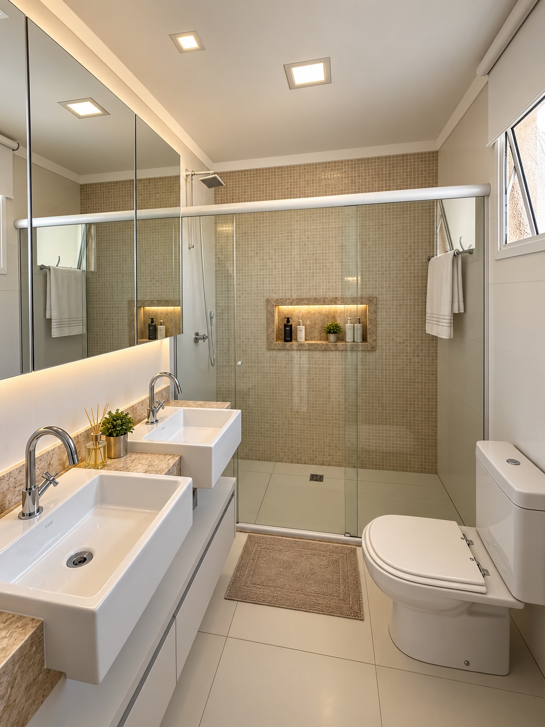 Apartamento no Jardim América em Goiânia