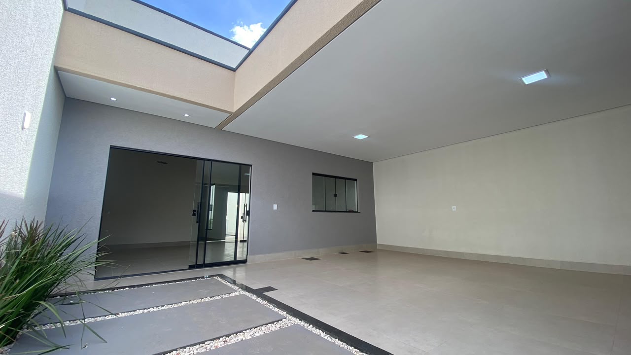 Casa 3 quartos no Das Indústrias em Senador Canedo