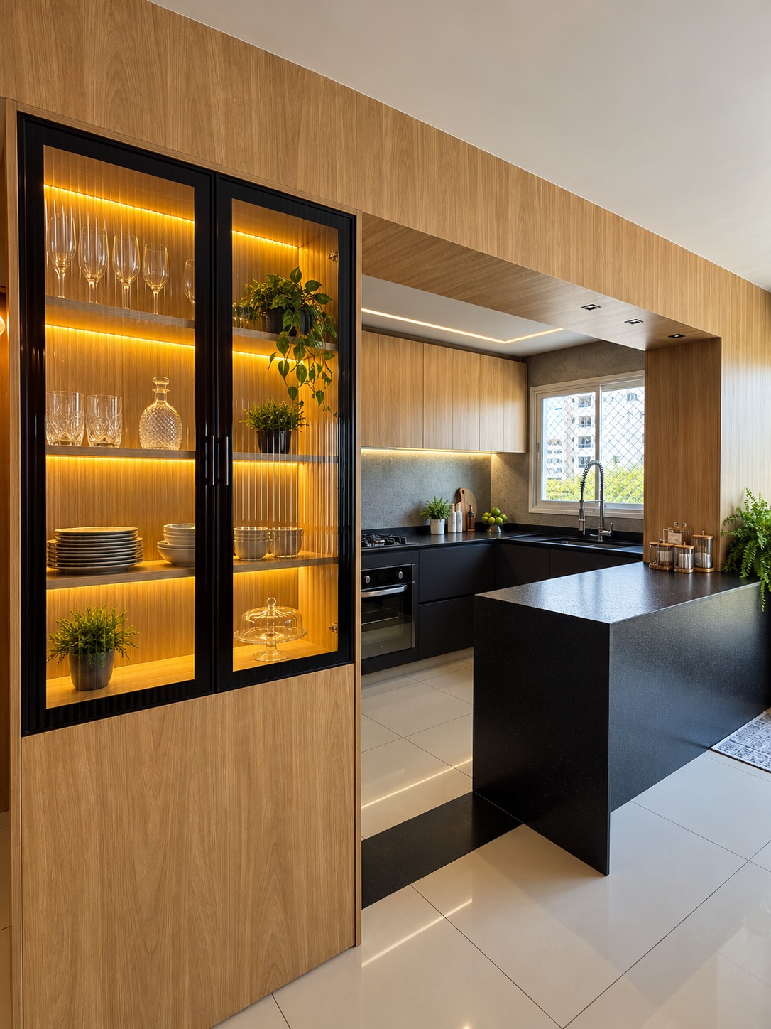 Apartamento no Jardim América em Goiânia — foto 3