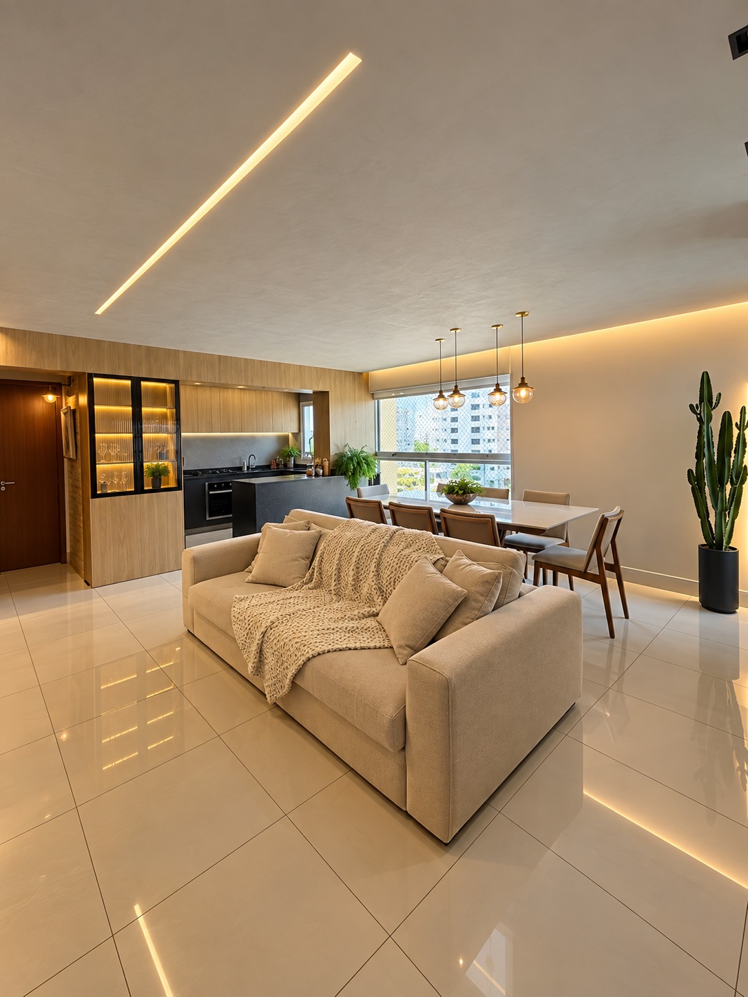 Apartamento no Jardim América em Goiânia — foto 5
