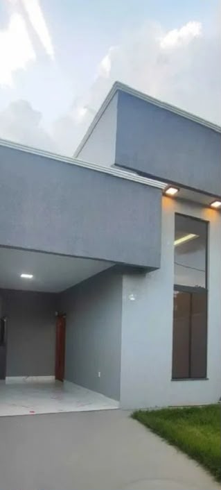 Casa 3 quartos no Jardim Buriti Sereno em Aparecida de Goiânia — foto 2