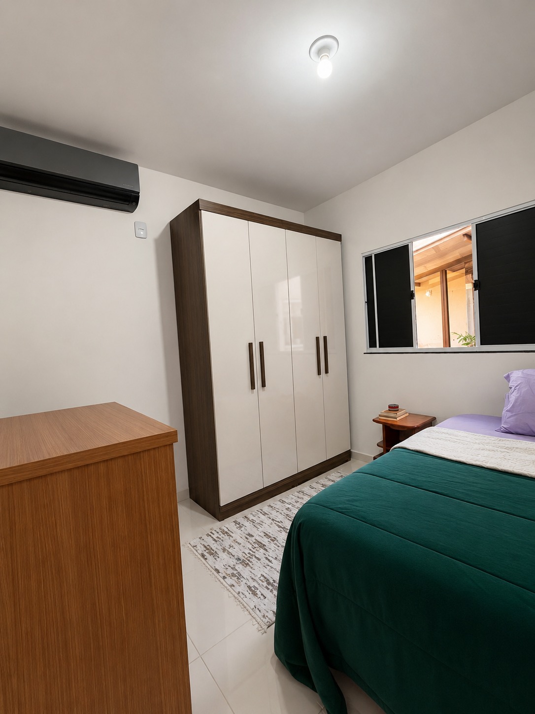 Casa 2 quartos no Residencial Recanto das Veredas em Senador Canedo — foto 4