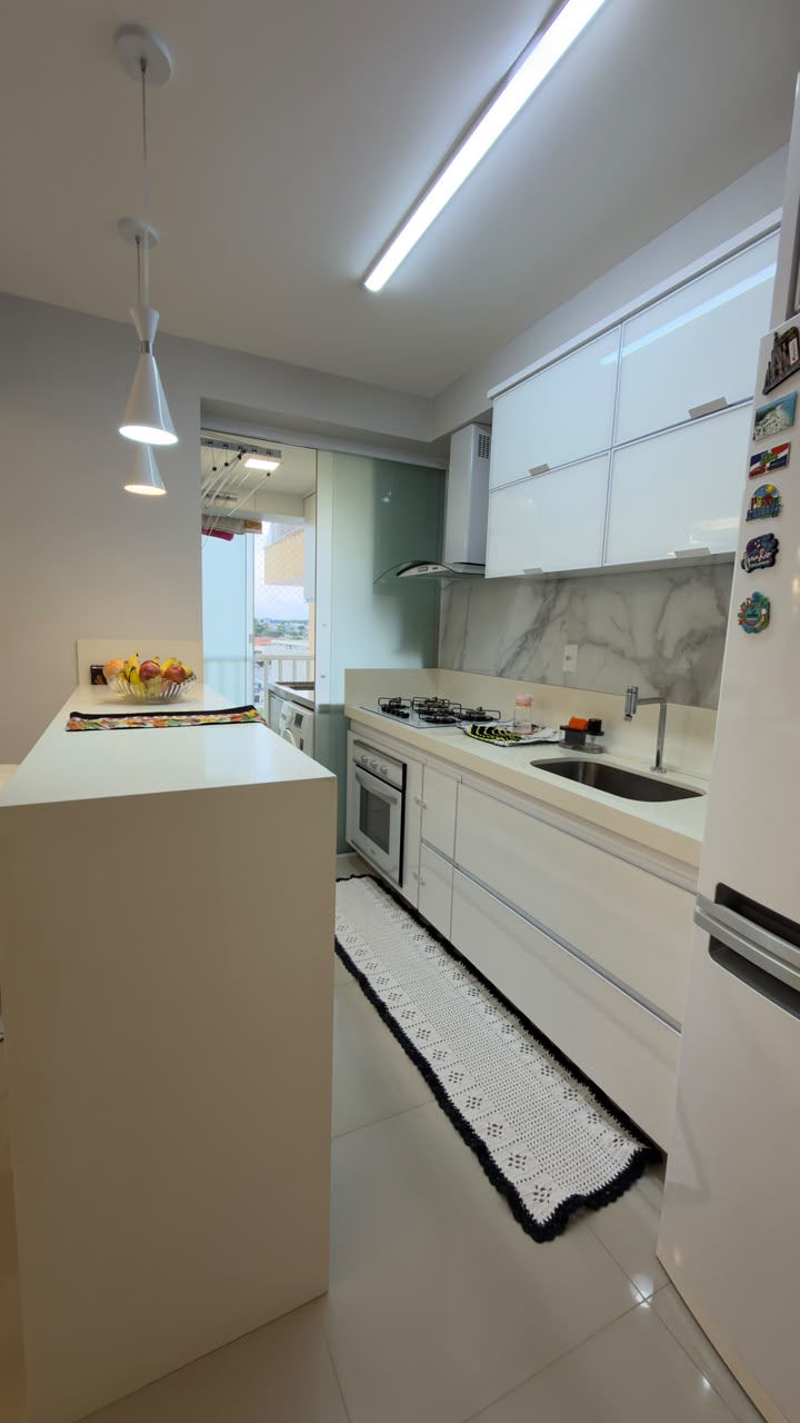 Apartamento 2 quartos — foto 15